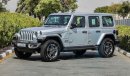 Jeep Wrangler (НА ЭКСПОРТ, For Export) Unlimited Sahara V6, 3.6L 4X4 , 2023 GCC , 0Km , Без пробега