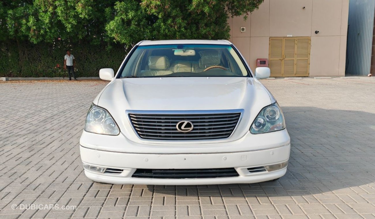 لكزس LS 430 Lexus LS 430 Model 2005