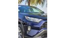 تويوتا راف ٤ TOYOTA RAV4 XLE 4X4 DARK BLUE 2023