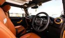 Jeep Wrangler RIGHT HAND DRIVE