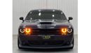 Dodge Challenger 2016 Dodge Challenger SRT 392 Hemi, Full Dodge Service History, Excellent Condition, GCC