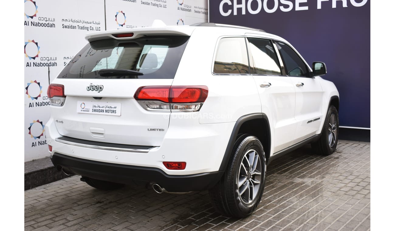 Jeep Grand Cherokee AED 1999 PM LIMITED 3.6 AT 4WD GCC DEALER WARRANTY