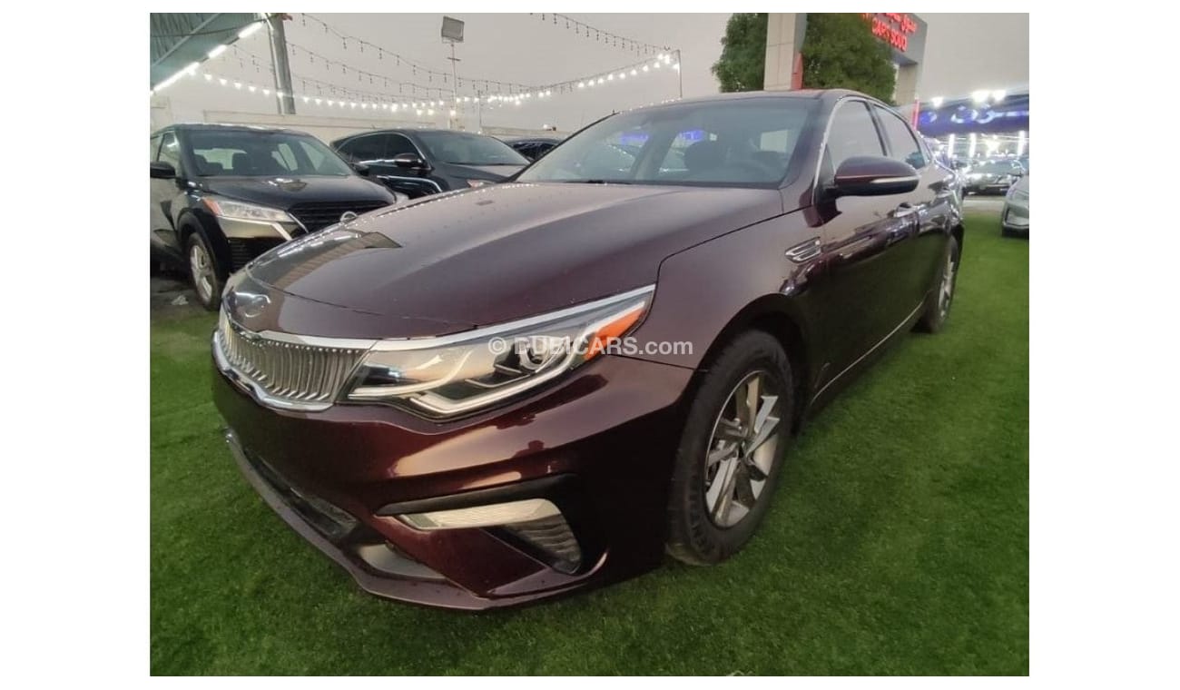 Kia Optima 2019 KIA Optima LX