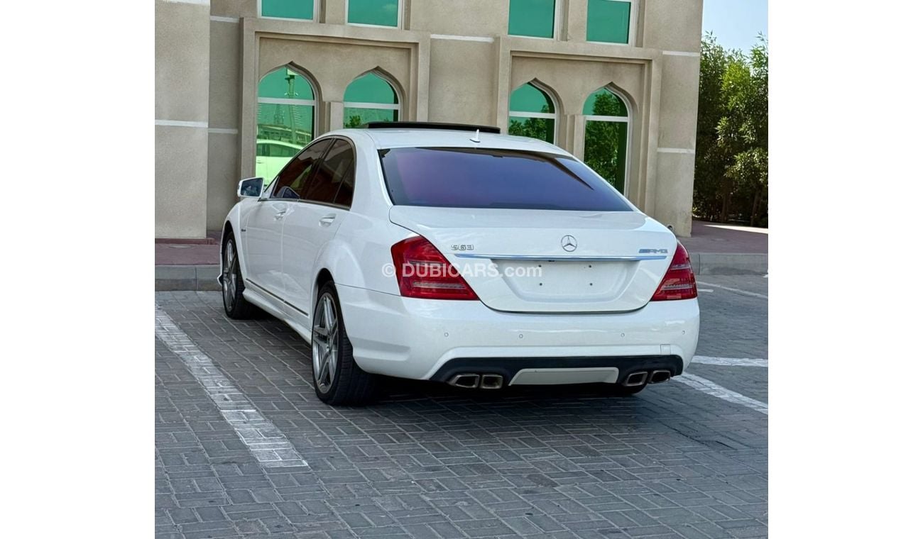 مرسيدس بنز S 500