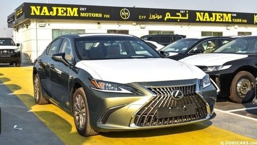 لكزس ES 300 HYBRID 2.5L CVT PREMIER MY23