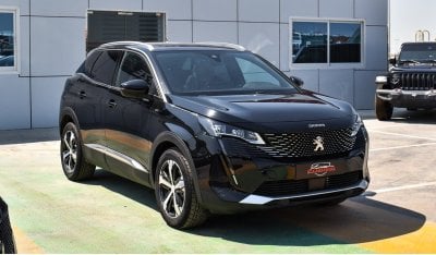 Peugeot 3008 GT