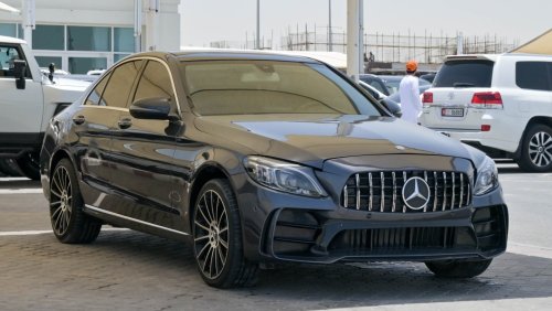 مرسيدس بنز C 300 Std