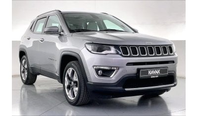 Jeep Compass Limited| 1 year free warranty | Exclusive Eid offer