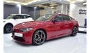 Alfa Romeo Giulia EXCELLENT DEAL for our Alfa Romeo Giulia Q2 Veloce ( 2023 Model ) in Red Color GCC Specs