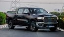 RAM 1500 LARAMIE SST 3.0TT HURRICANE , 2025 GCC , 0Km , 3 Years or 60K Km Warranty @Official Dealer