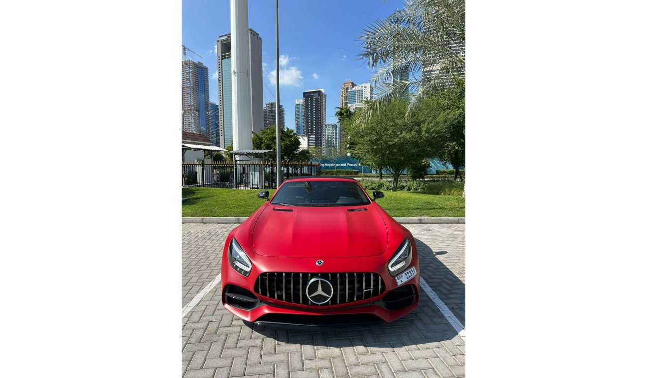 Mercedes-Benz AMG GT C Mercedes AMG GT C Roadster Best condition, European spec