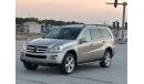 Mercedes-Benz GL 500 موديل 2008 خليجي فل موصفات حاله ممتازه جداااا من الداخل والخارج