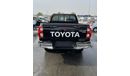 Toyota Hilux Toyota Hilux 2021 Diesel Black