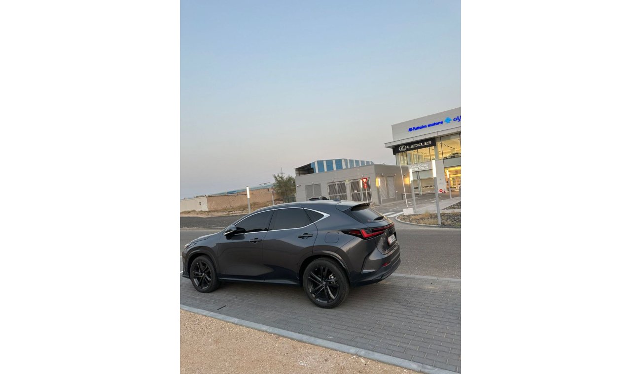 لكزس NX350