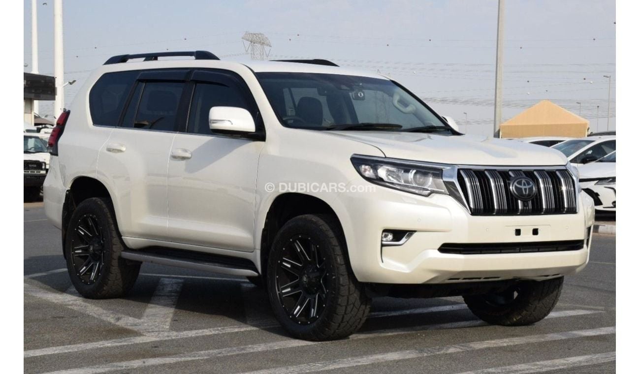 Toyota Prado 2020 Toyota Prado , 5dr SUV, 2.8L 4cyl Diesel, Automatic, Four Wheel Drive, Right Hand Drive, Austra