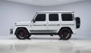 Mercedes-Benz G 63 AMG Edition 1 - 2 Years Approved Warranty - Approved Prepared Vehicle