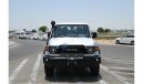 تويوتا لاند كروزر بيك آب Double Cab 4.5L Diesel Limited