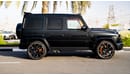 Mercedes-Benz G 700 SPORT WITH ORIGINAL BRABUS CERTIFICATE