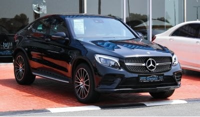 مرسيدس بنز GLC 250 كوبيه كوبيه كوبيه كوبيه