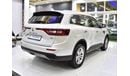 Renault Koleos EXCELLENT DEAL for our Renault Koleos ( 2022 Model ) in White Color GCC Specs