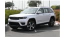 Jeep Grand Cherokee Limited Plus - 2024