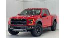 Ford F 150 Raptor 2018 Ford F-150 Raptor, 2026 Ford Warranty, Full Ford Service History, Full Options, GCC