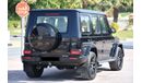 Mercedes-Benz G 63 AMG Mercedes-Benz G 63 AMG G63 4.0L PETROL 2021