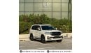 Toyota Land Cruiser Toyota Land Cruiser VXR Full option  GCC  Under Warranty  Full Service History