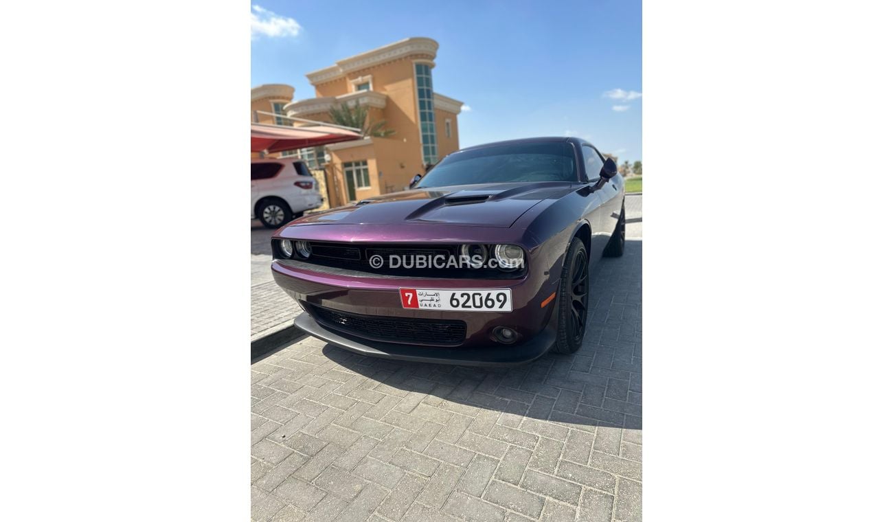 Dodge Challenger SXT 3.6L