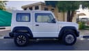 Suzuki Jimny GCC Brand New Manual Transmission