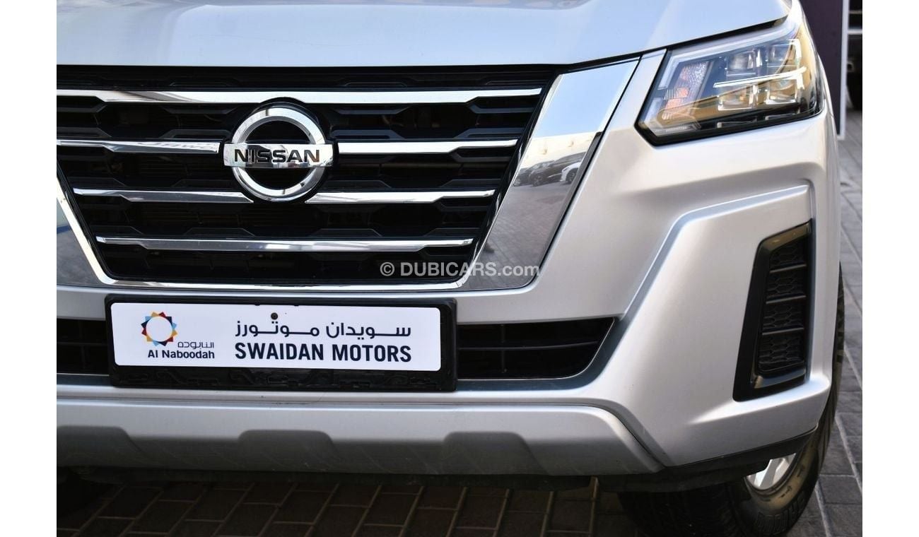 نيسان إكستيرا AED 1389 PM | 2.5L SE 2WD GCC DEALER WARRANTY