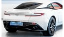 Aston Martin DB11 Std 2017 Aston Martin DB11, 2025 Aston Martin Warranty, Full Service History, Low KMs, GCC