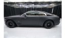 Rolls-Royce Onyx Wraith | 3 Years Warranty + 3 Years Service