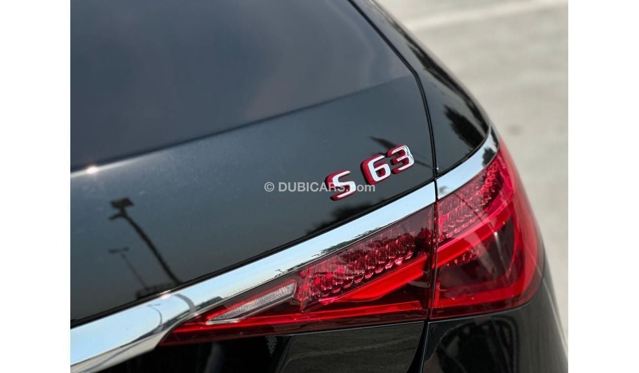 Mercedes-Benz S 63 AMG Brand New Mercedes S63 AMG European Spec