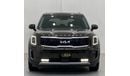 Kia Telluride 2022 KIA Telluride GT Line, Agency Warranty + Service Package, Full Service History, GCC