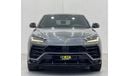 Lamborghini Urus 2019 Lamborghini Urus, One Year Warranty, Full Agency Service History, GCC