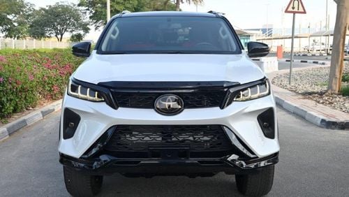 تويوتا فورتونر 2024 MODEL TOYOTA FORTUNER LEGENDER VXR V6 4.0L PETROL 7 SEAT AUTOMATIC