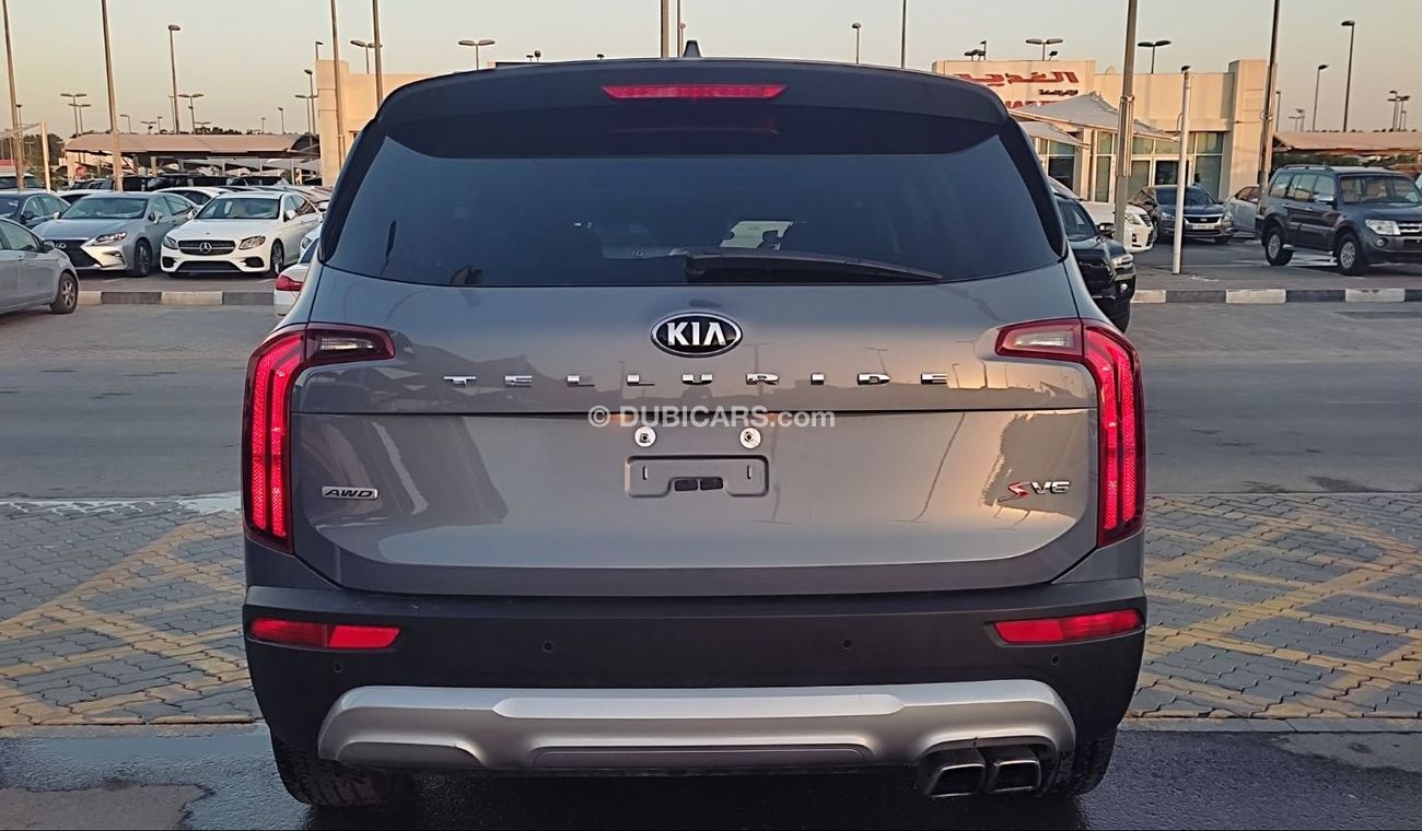 Kia Telluride full option