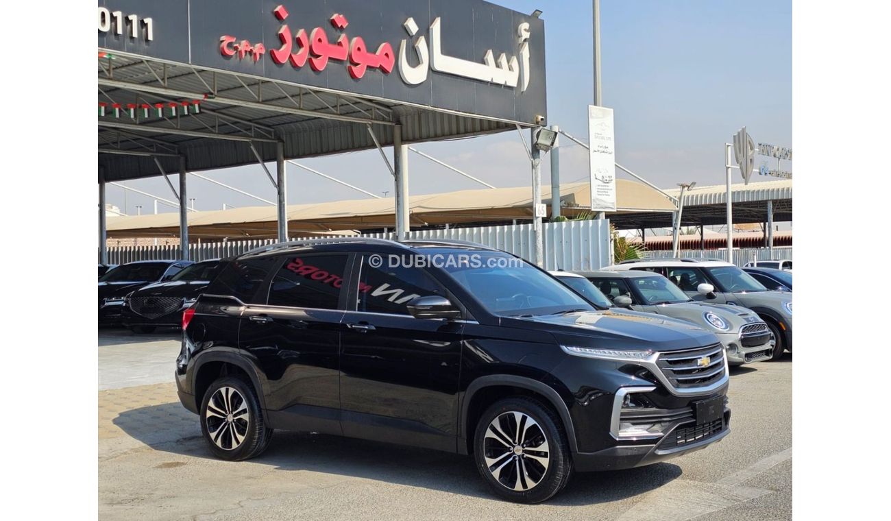 شيفروليه كابتيفا Premier 1.5L (150 HP) (7 Seater)