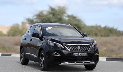 Peugeot 3008 2021 Peugeot 3008 GT Line, 5dr SUV, 1.6L 4cyl Petrol, Automatic, Front Wheel Drive