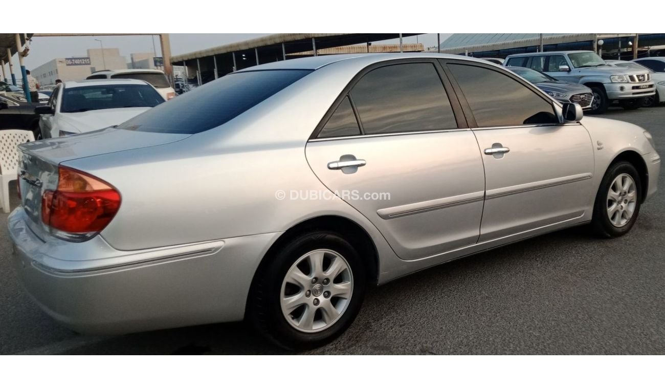 تويوتا كامري Toyota Camry V4 2.0L Model 2005