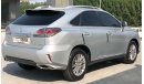 Lexus RX350 Lexus RX 350 USA