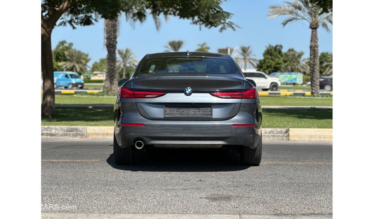 بي أم دبليو 218 Std 1.5L BMW 218 GCC SPACE MODEL 2021