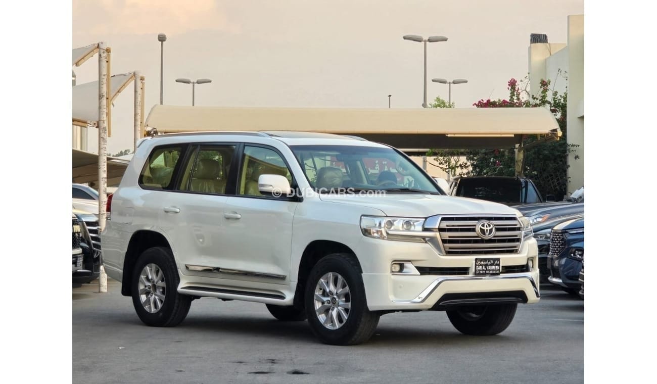 Toyota Land Cruiser EXR 4.0L 4WD