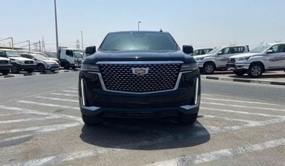 كاديلاك إسكالاد Cadillac Escalade 6.2 L Premium Luxury