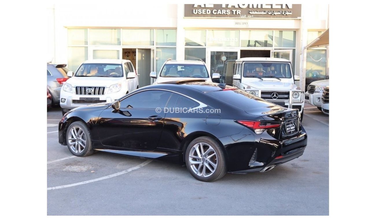 Lexus RC300 Elegant