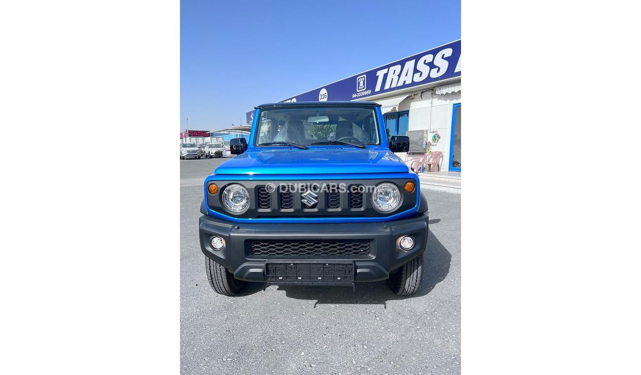 Suzuki Jimny GLX , 1.5 L