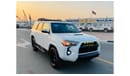 تويوتا Runner4 2022 TOYOTA 4RUNNER 4x4 drive full option