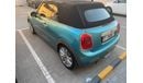 Mini Cooper I3 1.5L