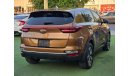 كيا سبورتيج Kia Sportage Lx 2020 Orange 2.4L